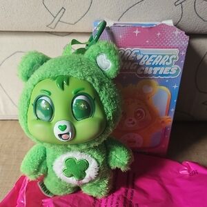 Care Bear Cuties Good Luck Bear